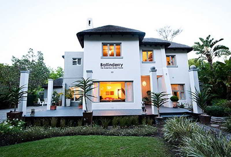 Ballinderry, The Robertson Guest House Kültér fotó