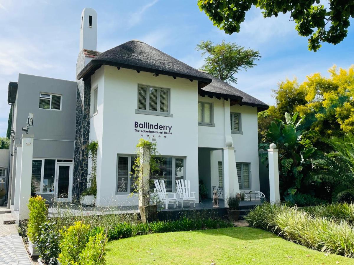 Ballinderry, The Robertson Guest House Kültér fotó