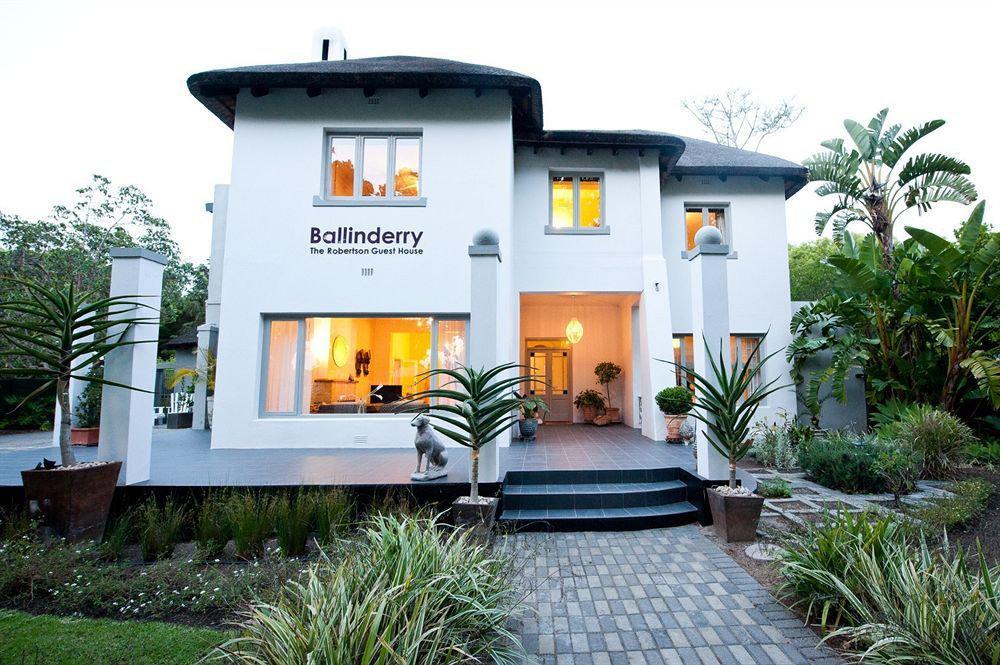 Ballinderry, The Robertson Guest House Kültér fotó